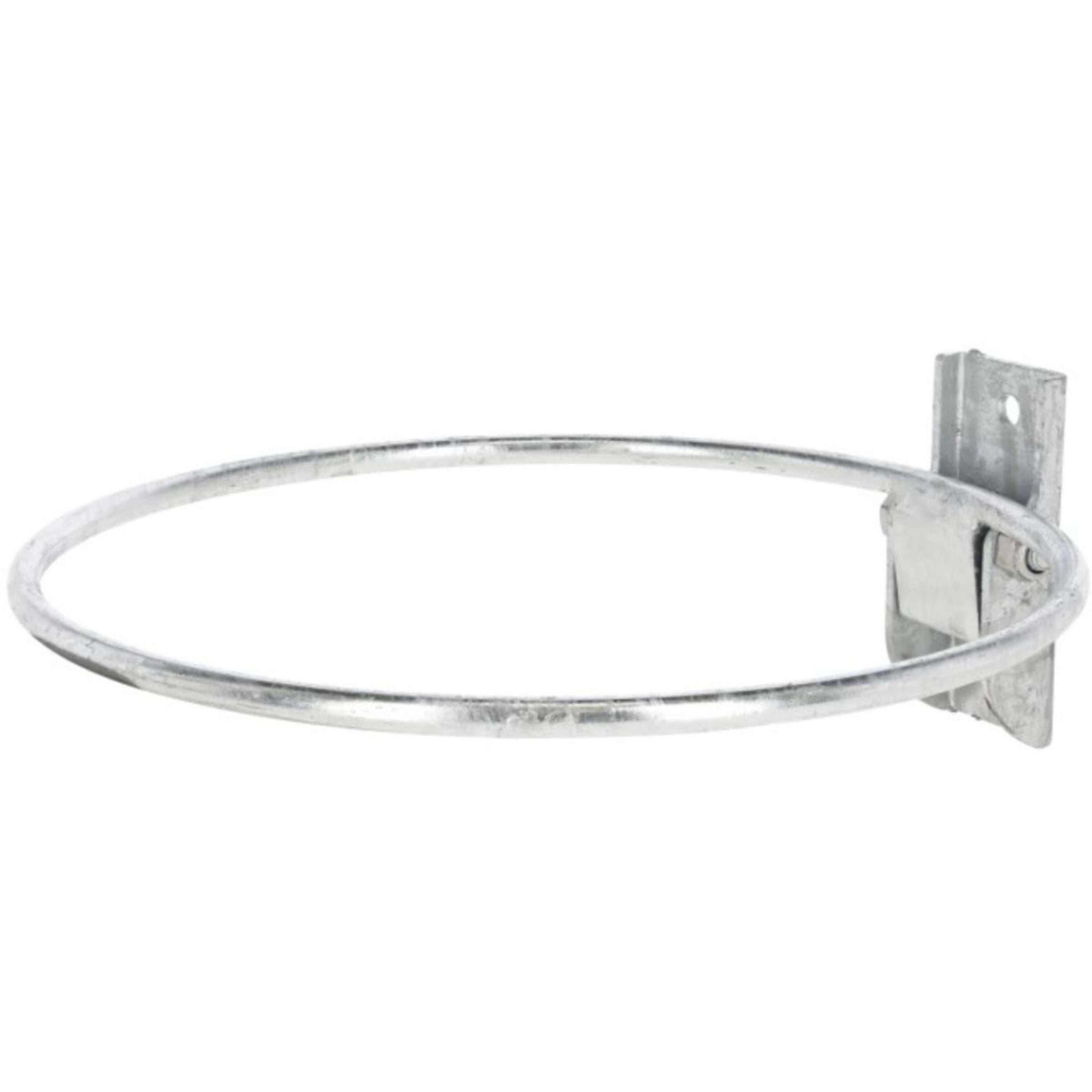 Kerbl Soporte para Cubo Gris