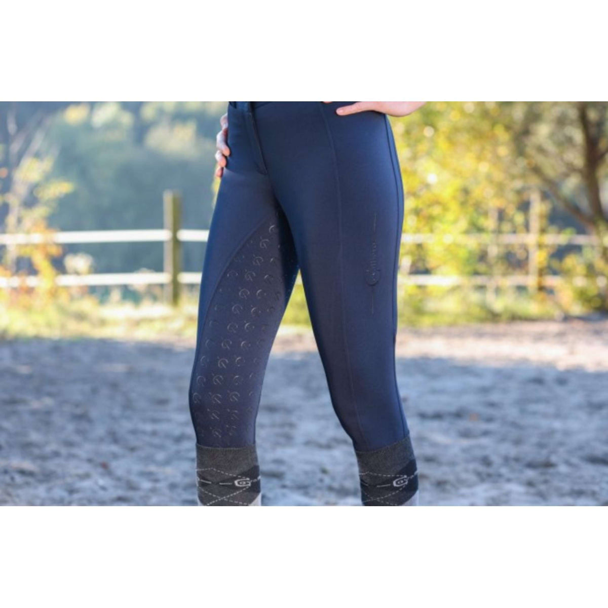 Covalliero Pantalones ClassicStar Navy