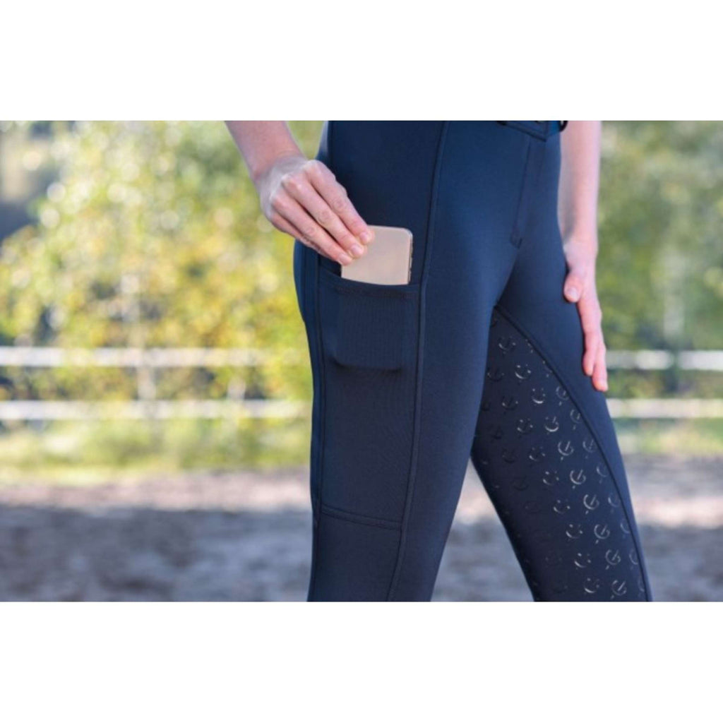 Covalliero Pantalones ClassicStar Navy