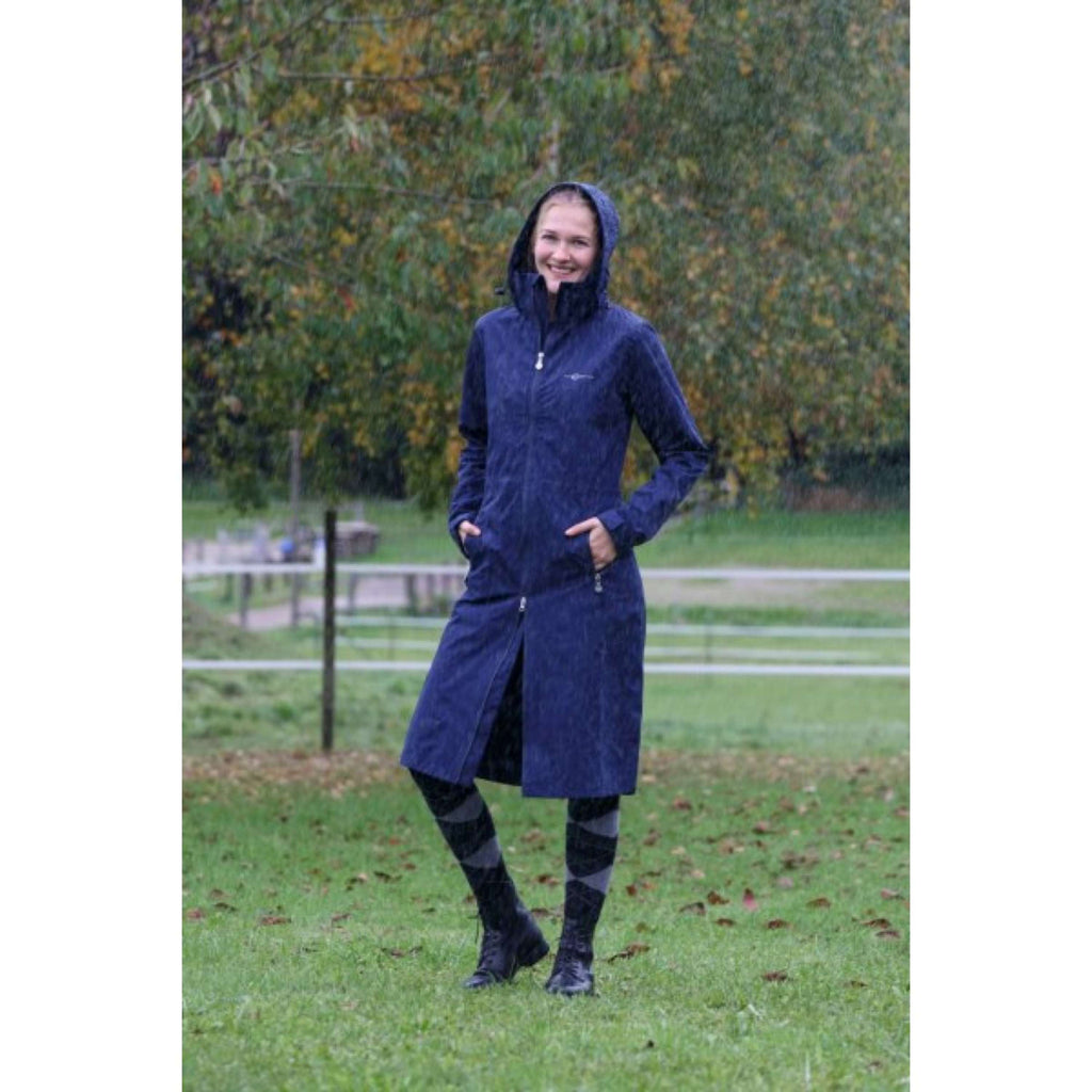 Covalliero Chaqueta de Equitación y Exterior Navy