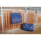 Covalliero Bolsa para Mantas Milano Navy/Camel