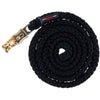 Covalliero Cuerda de Cabestro TopLine con Mosquetón de Pánico Negro
