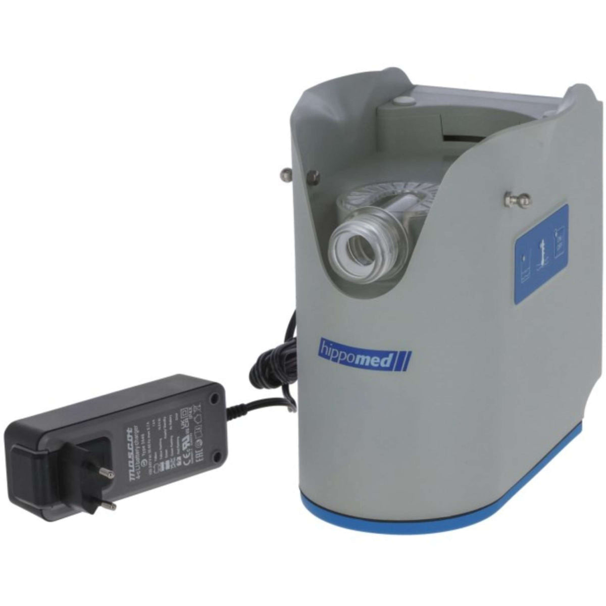 Hippomed Inhalador AirOne Flex Conjunto sin máscara