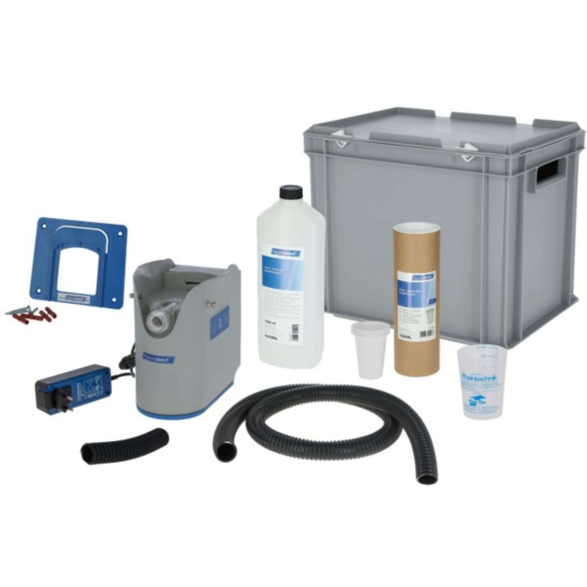 Hippomed Inhalador AirOne Flex Conjunto sin máscara