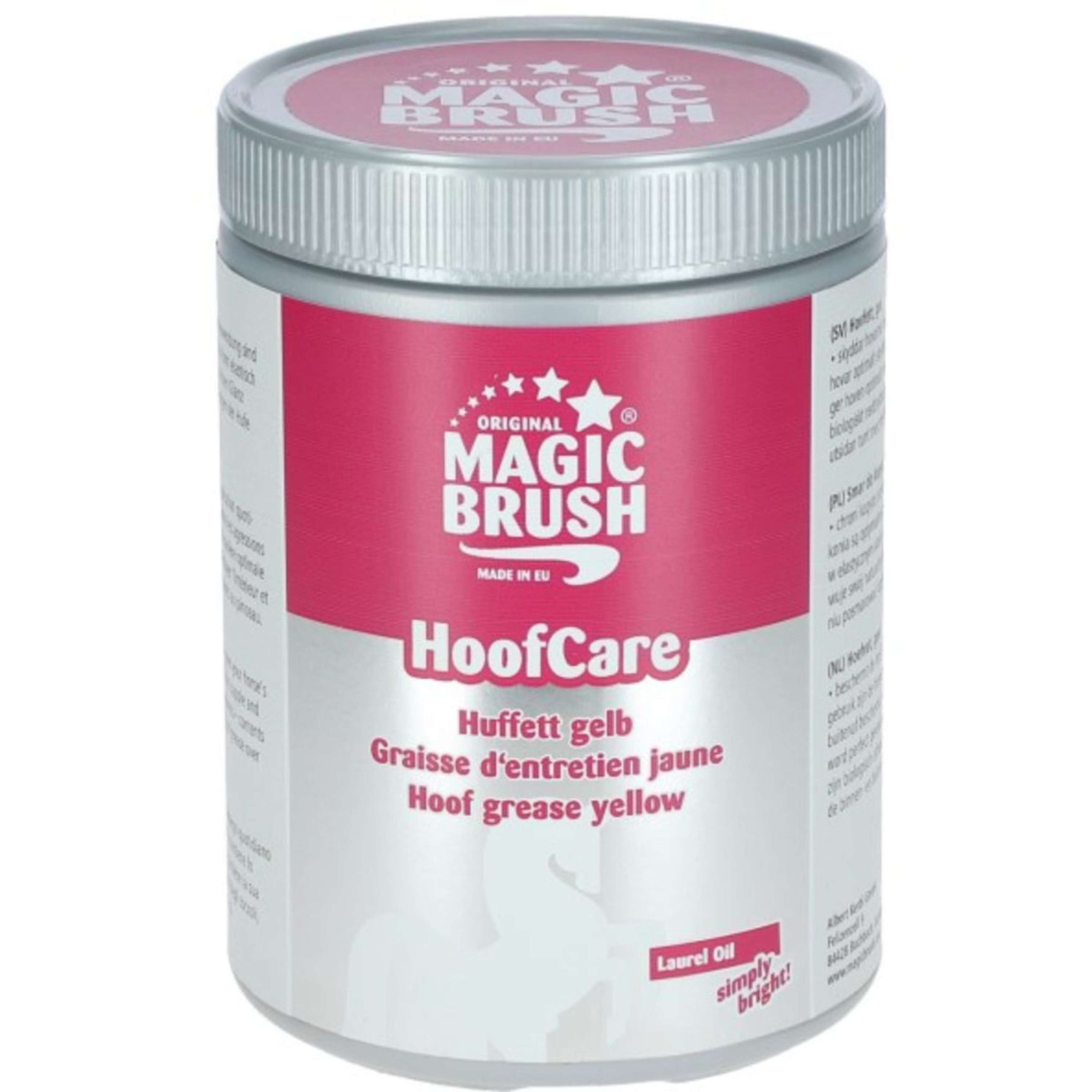 Magic Brush Grasa para Cascos