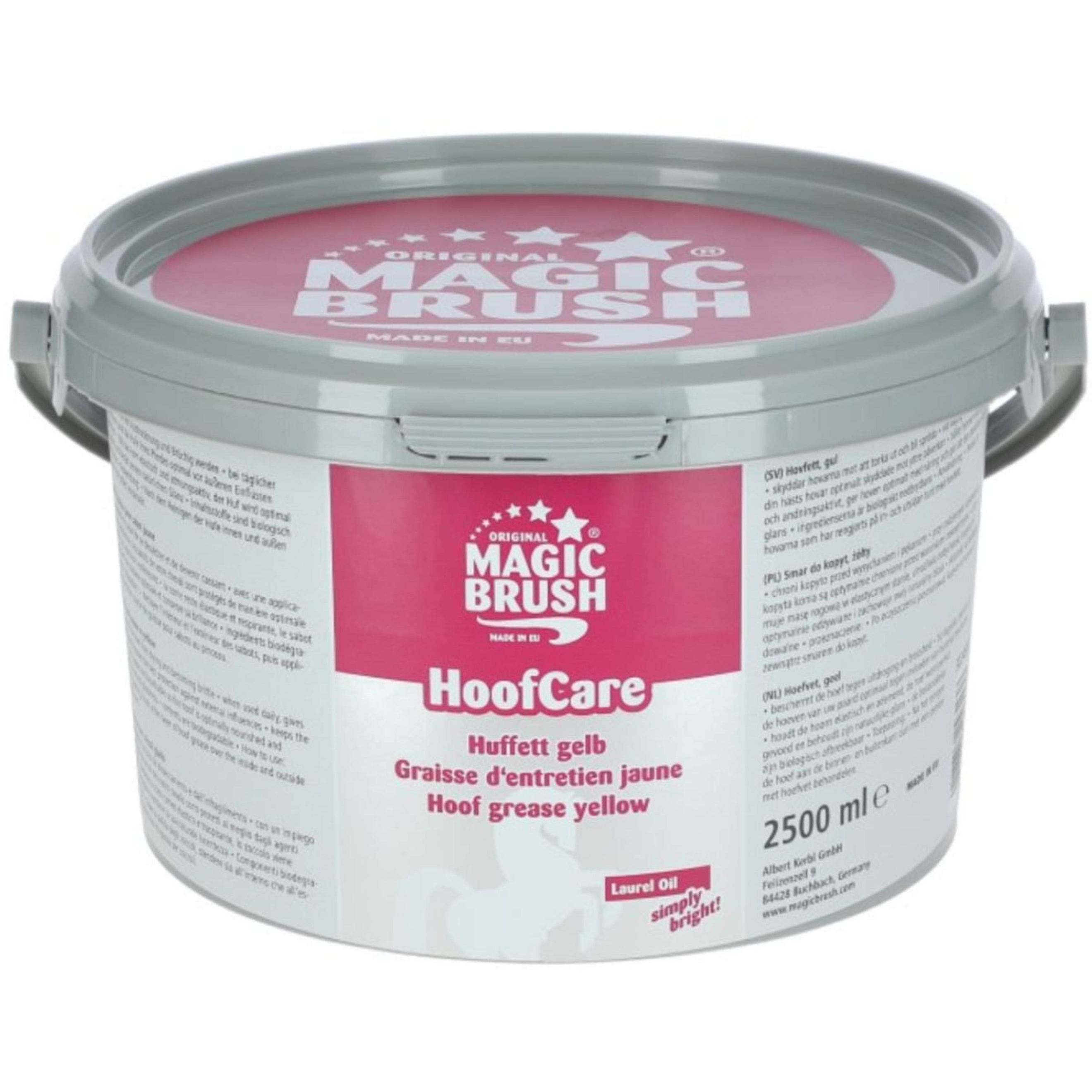 Magic Brush Grasa para Cascos