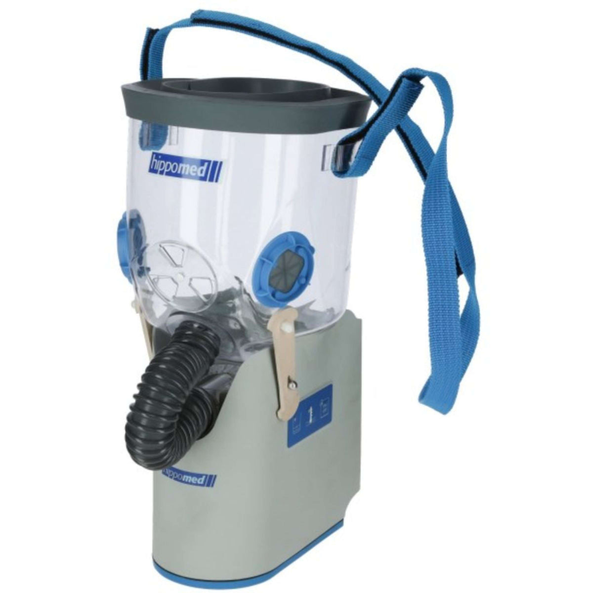 Hippomed Inhalador AirOne Flex Set