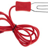Ako Cable de Conexión para Cerca Eléctrica Abrazadera Corazón