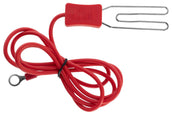 Ako Cable de Conexión para Cerca Eléctrica Abrazadera Corazón