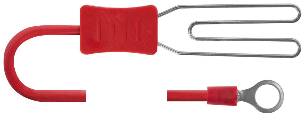 Ako Cable de Conexión para Cerca Eléctrica Abrazadera Corazón