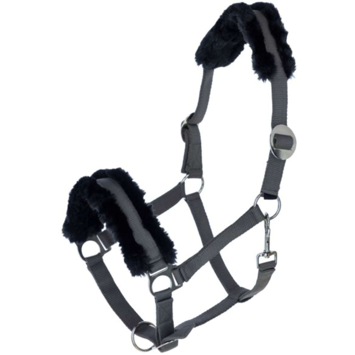 Covalliero Cabezada ClassicSoft Piedra