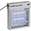 Kerbl Mata Insectos Eléctrico Ecokill Inox 2012, 2x6w
