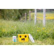 Kerbl Trampa para Moscas Cit FlyCage6 Set Amarillo