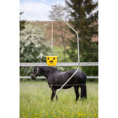 Kerbl Trampa para Moscas Cit FlyCage6 Set Amarillo