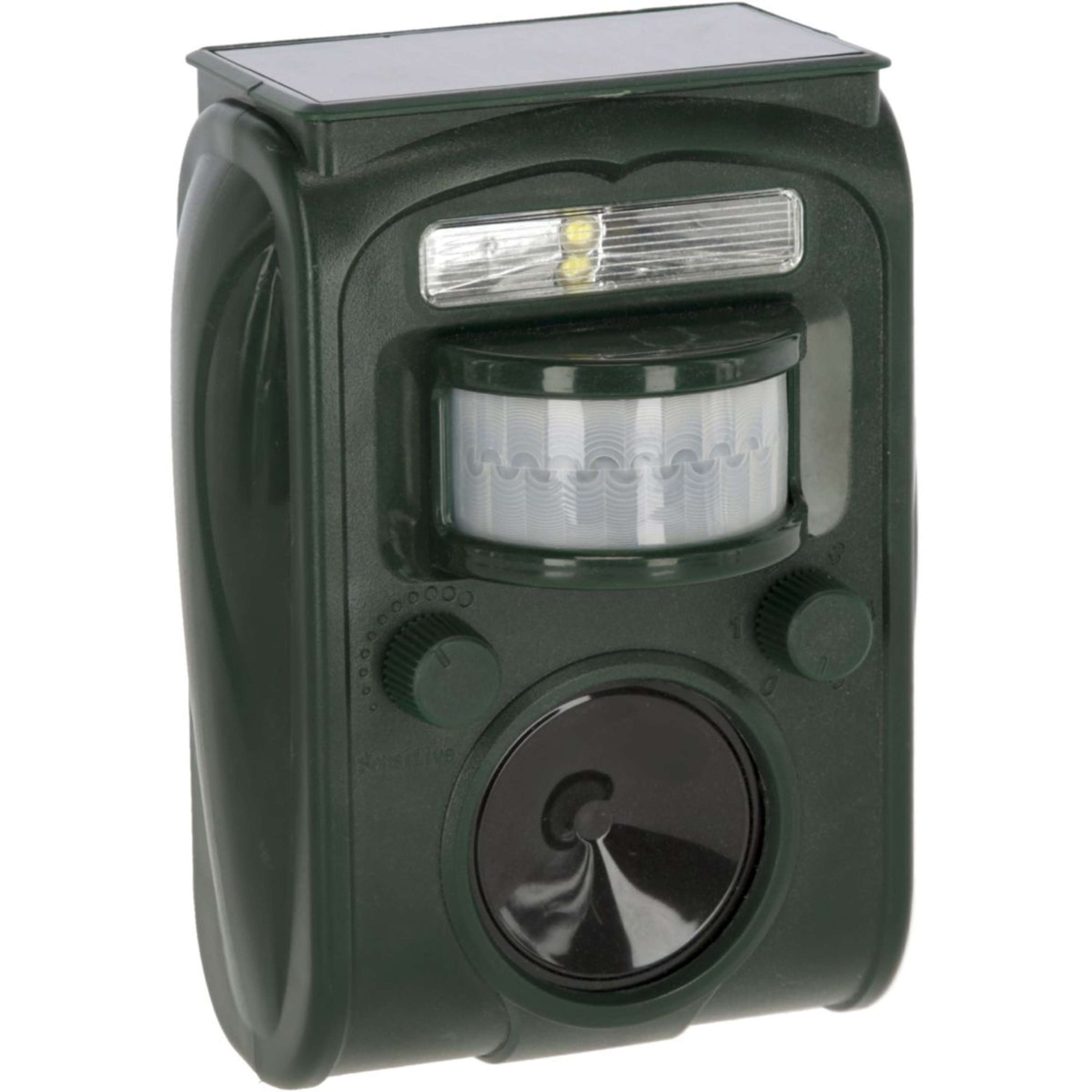 Kerbl Repelente de Animales SonicFlash Ultrasonic Kerbl Repelente de Animales SonicFlash Ultrasonic