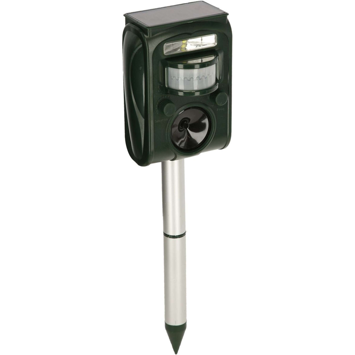 Kerbl Repelente de Animales SonicFlash Ultrasonic