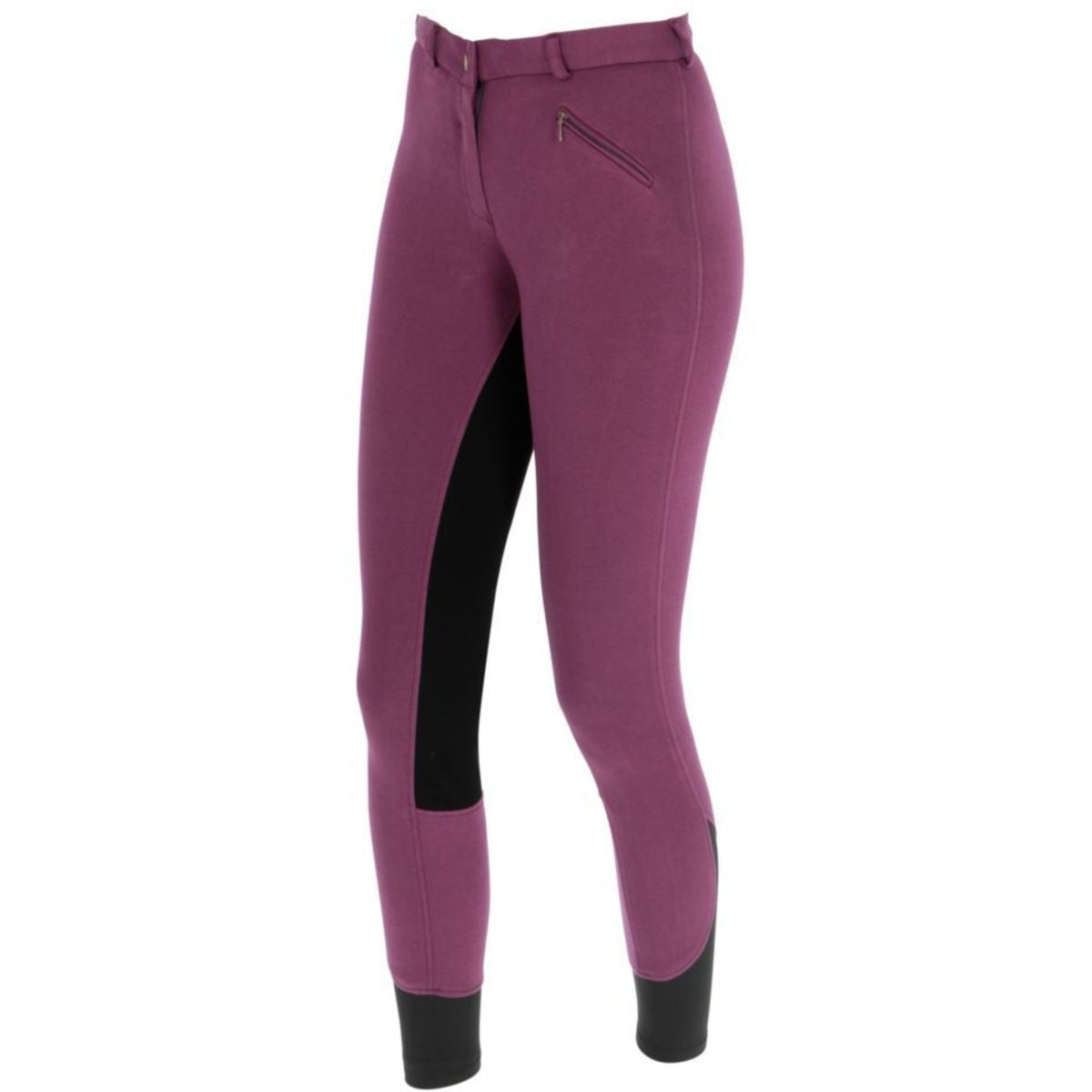 Covalliero Pantalones de equitación para niños Economic Mora