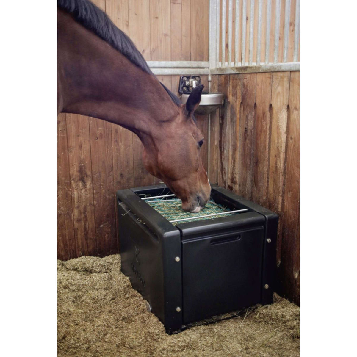 Kerbl Kit de Cierre para HayBox