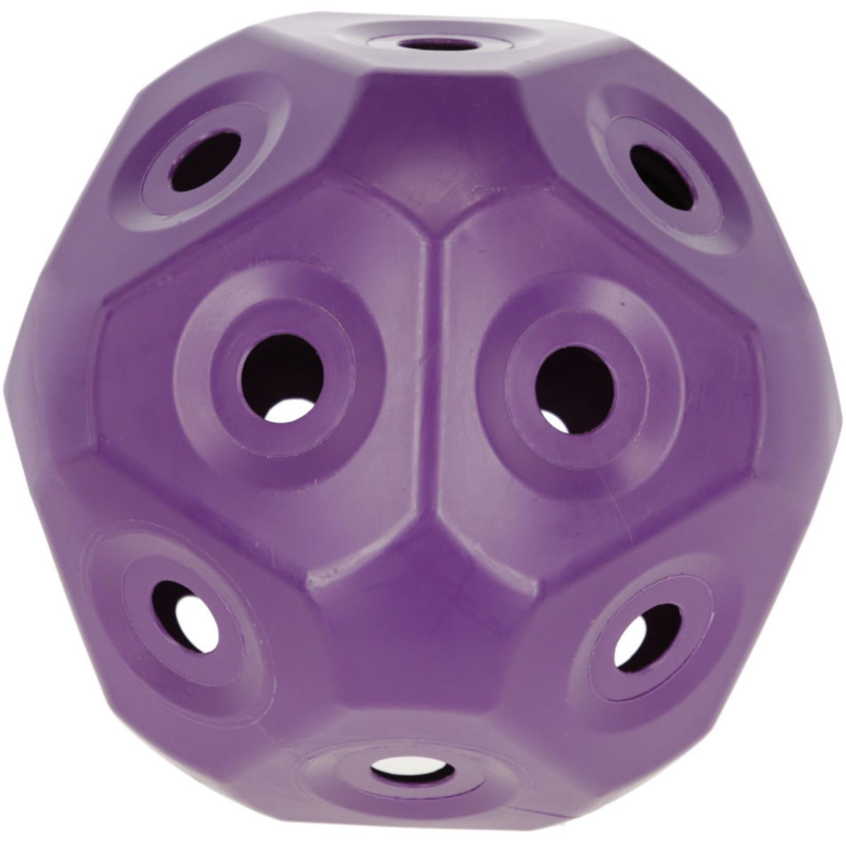 Kerbl Pelota Slowfeeder HeuBoy Morado