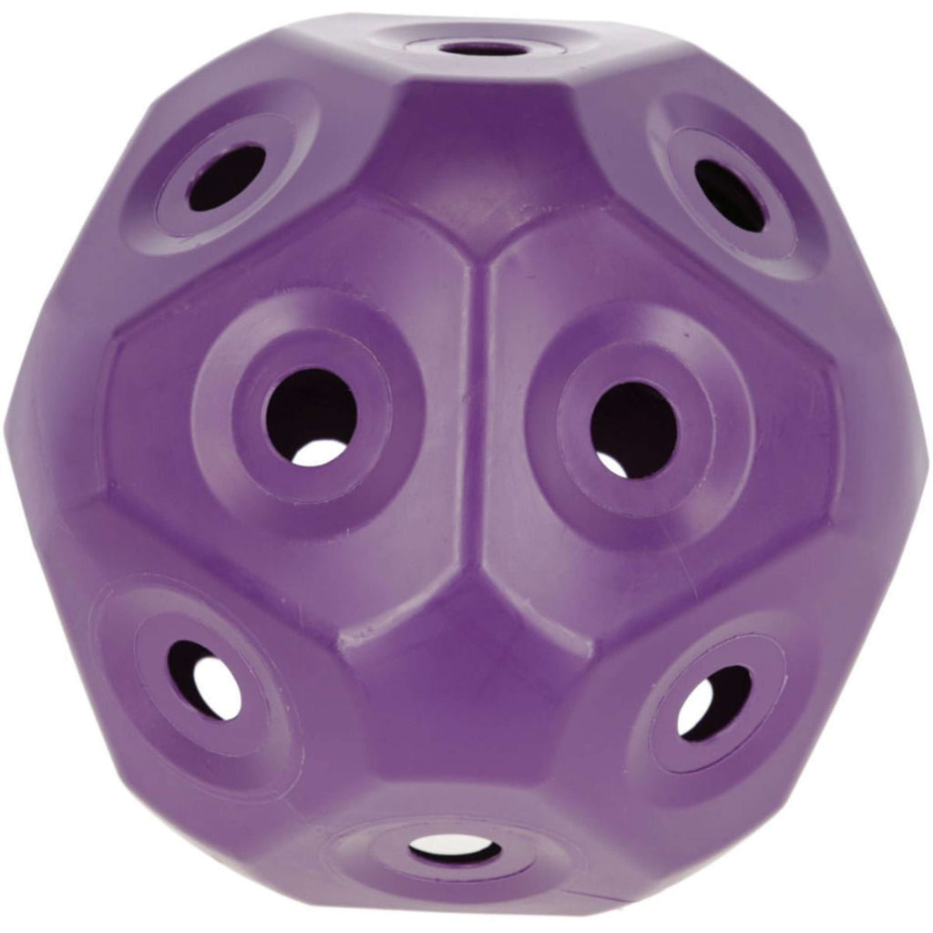Kerbl Pelota Slowfeeder HeuBoy Morado