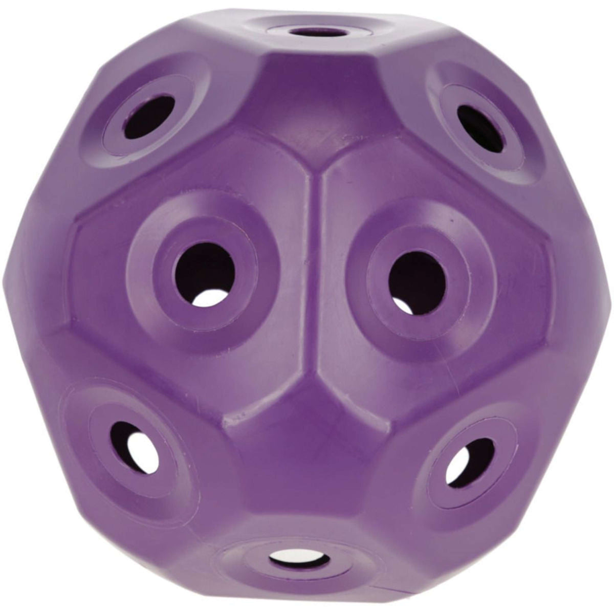Kerbl Pelota Slowfeeder HeuBoy Morado