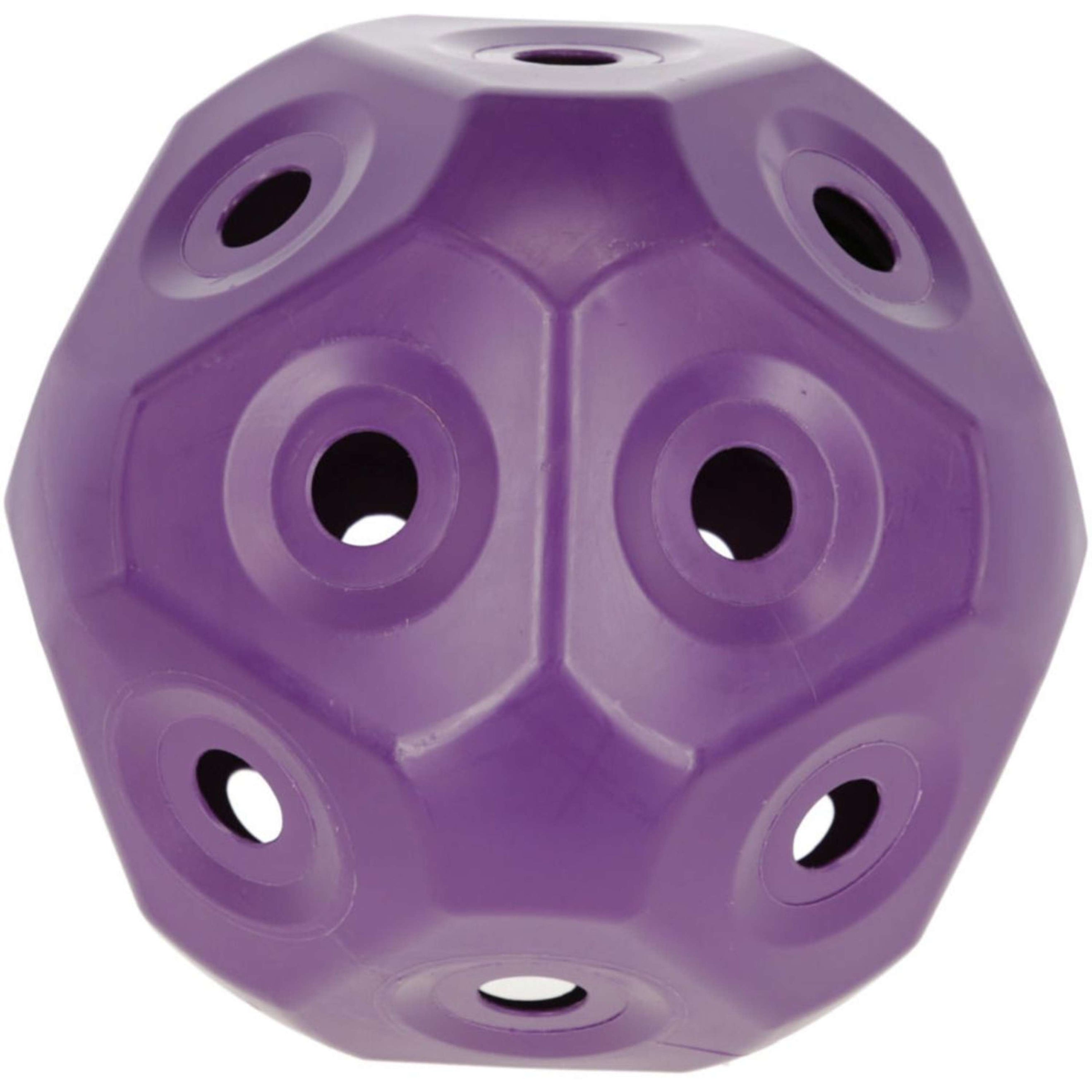 Kerbl Pelota Slowfeeder HeuBoy Morado