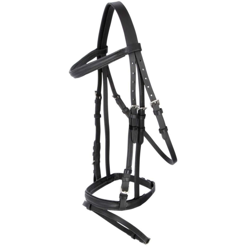 Kerbl Brida Eurohorse Negro