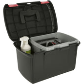 Kerbl Grooming Box Arezzo Inserto removible Negro/Fucsia