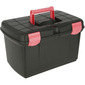 Kerbl Grooming Box Arezzo Inserto removible Negro/Fucsia