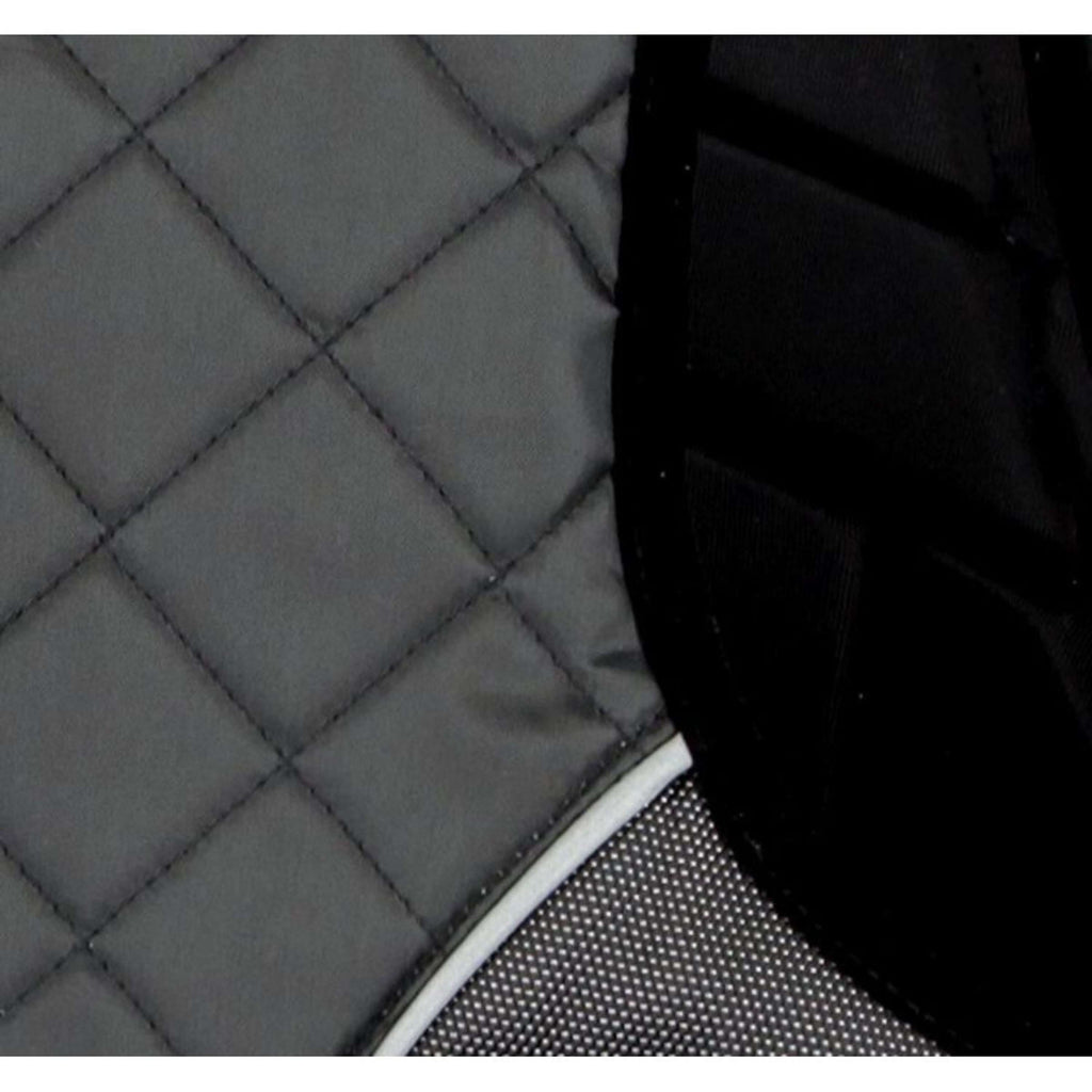 Kerbl Protector corporal ProtectoFlex 315 Luz BETA Adultos Negro