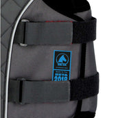 Kerbl Protector corporal ProtectoFlex 315 Luz BETA Adultos Negro