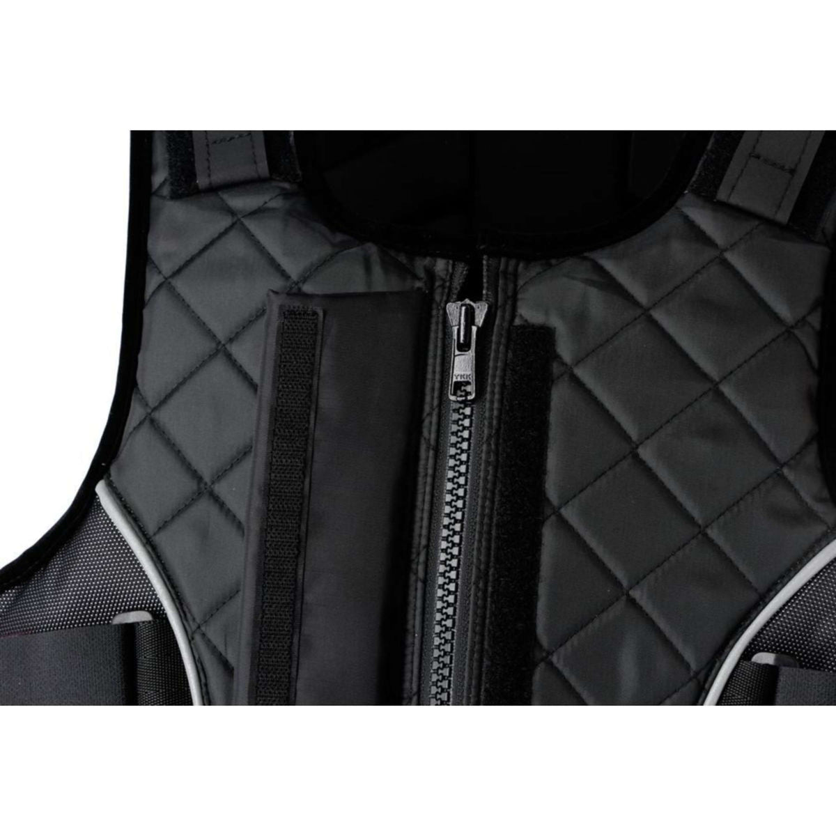 Kerbl Protector corporal ProtectoFlex 315 Luz BETA Adultos Negro