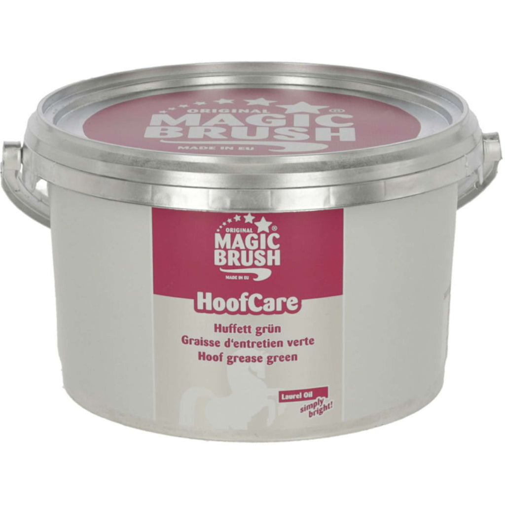 Magic Brush Grasa para Cascos Verde