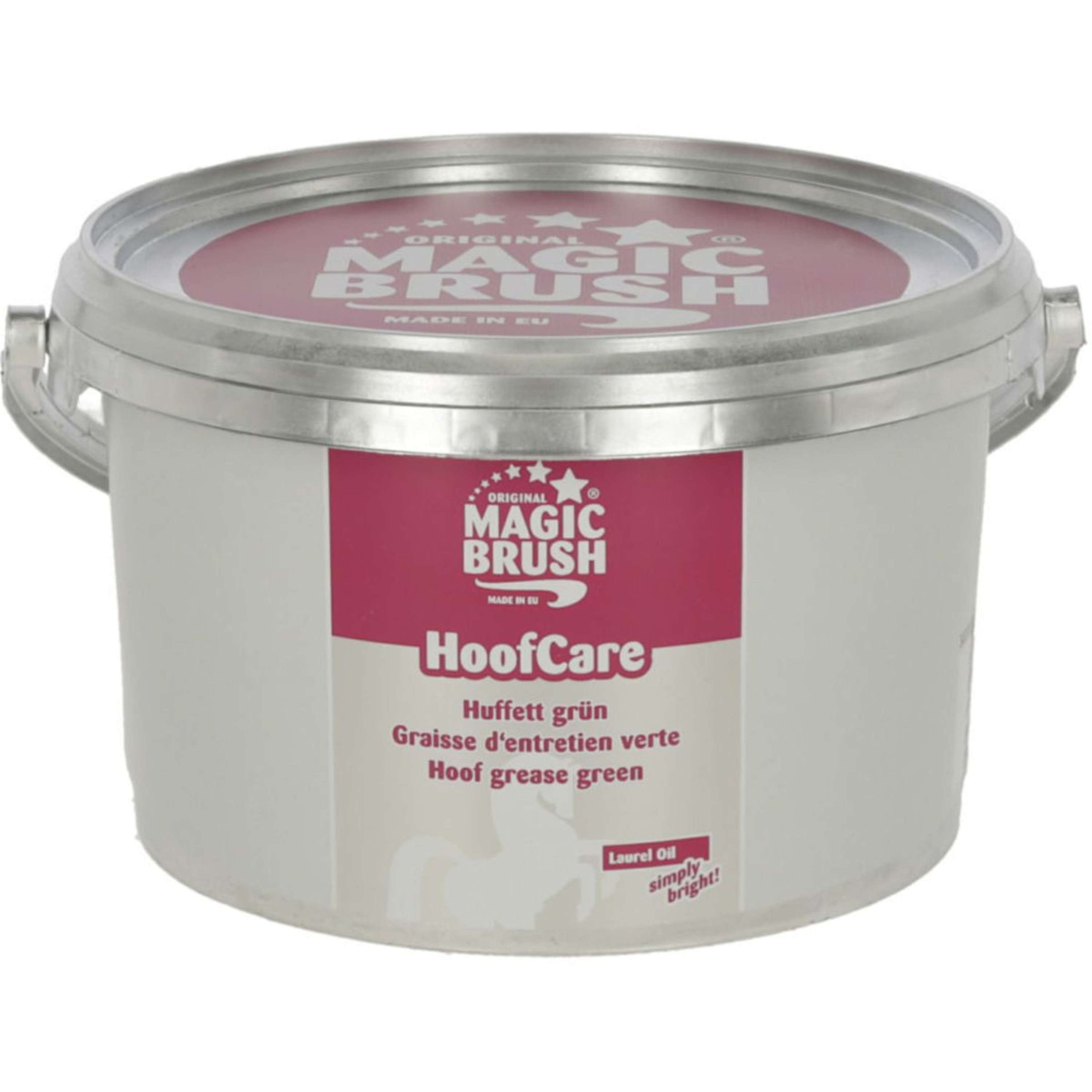 Magic Brush Grasa para Cascos Verde