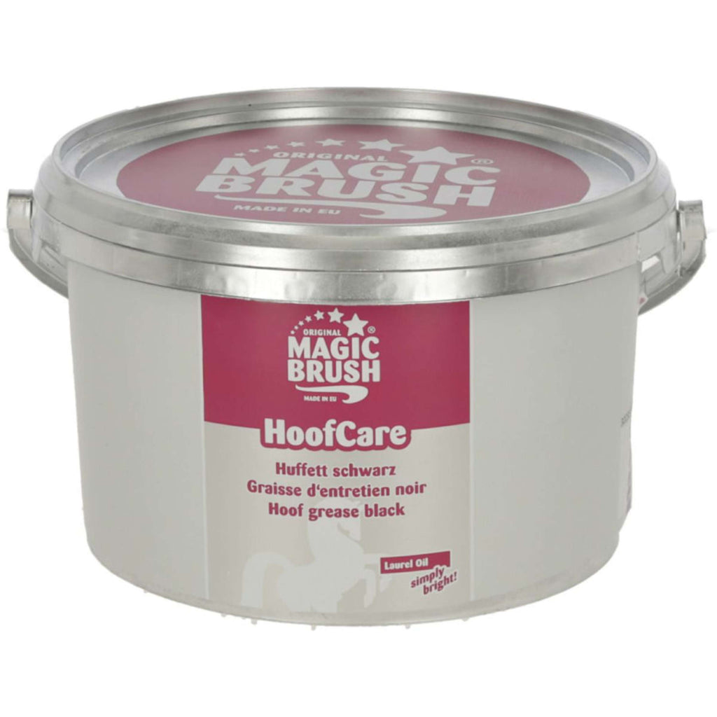 Magic Brush Grasa para Cascos Negro