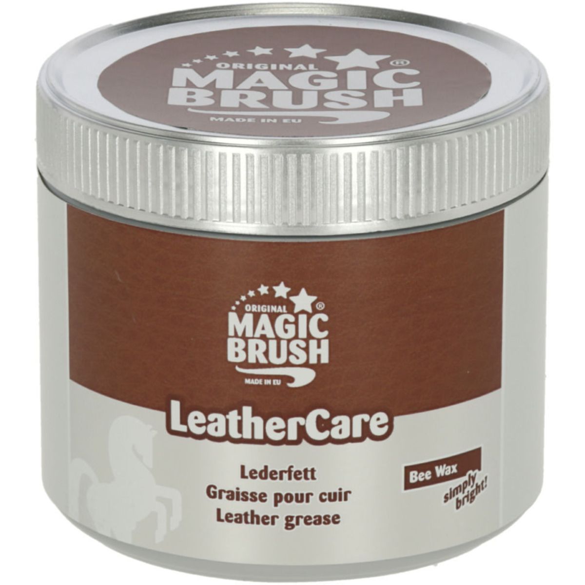 Magic Brush Grasa para Cuero con Cera de Abeja