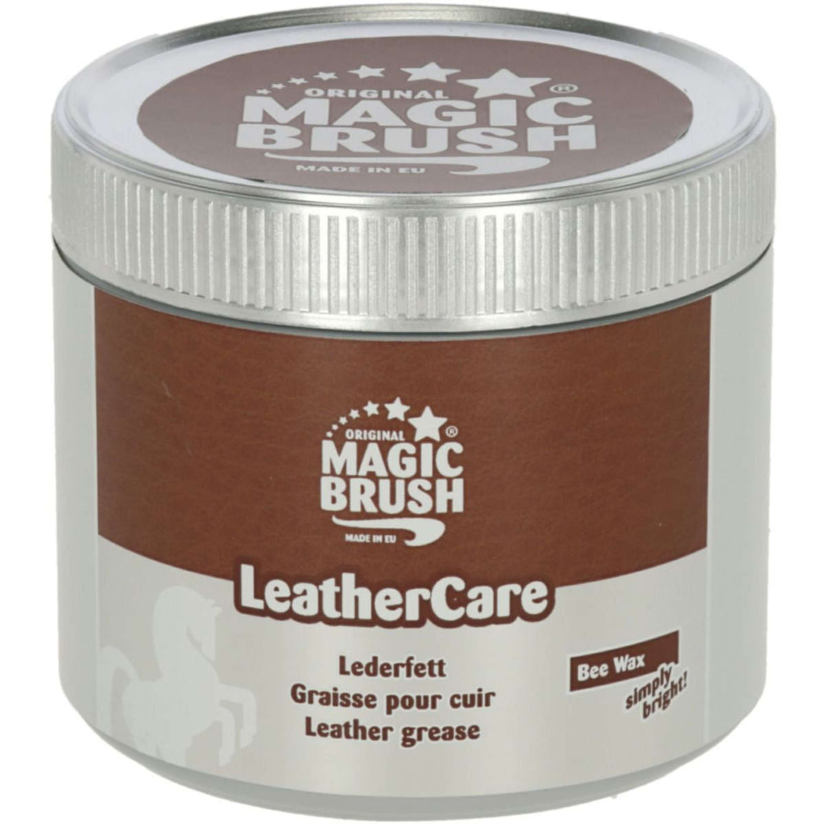 Magic Brush Grasa para Cuero con Cera de Abeja
