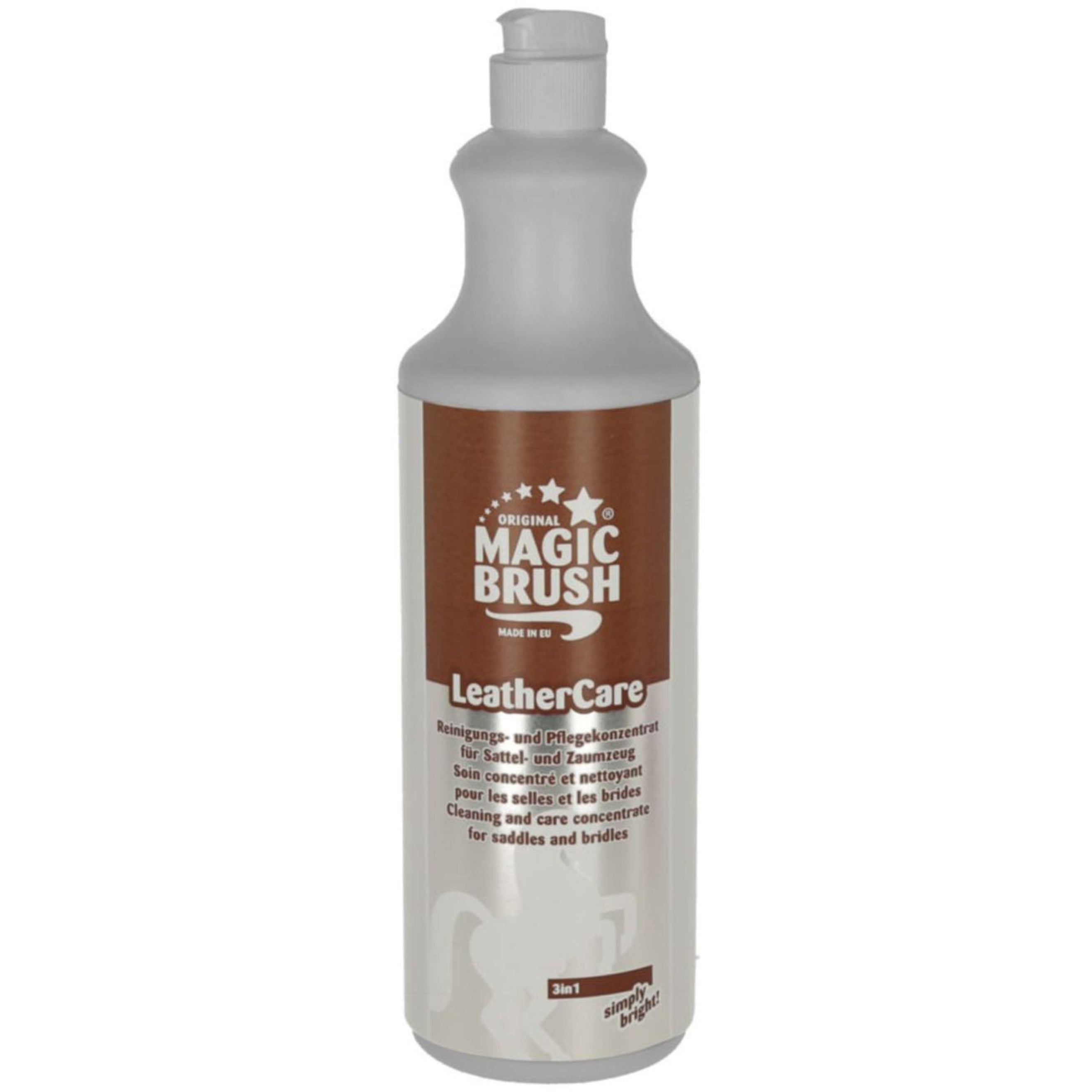 Magic Brush Cuidado del cuero 3 in 1