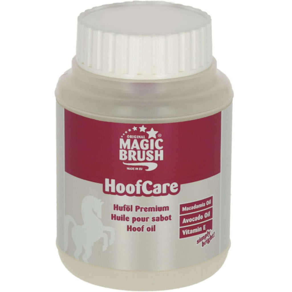 Magic Brush Aceite para Cascos Amarillo