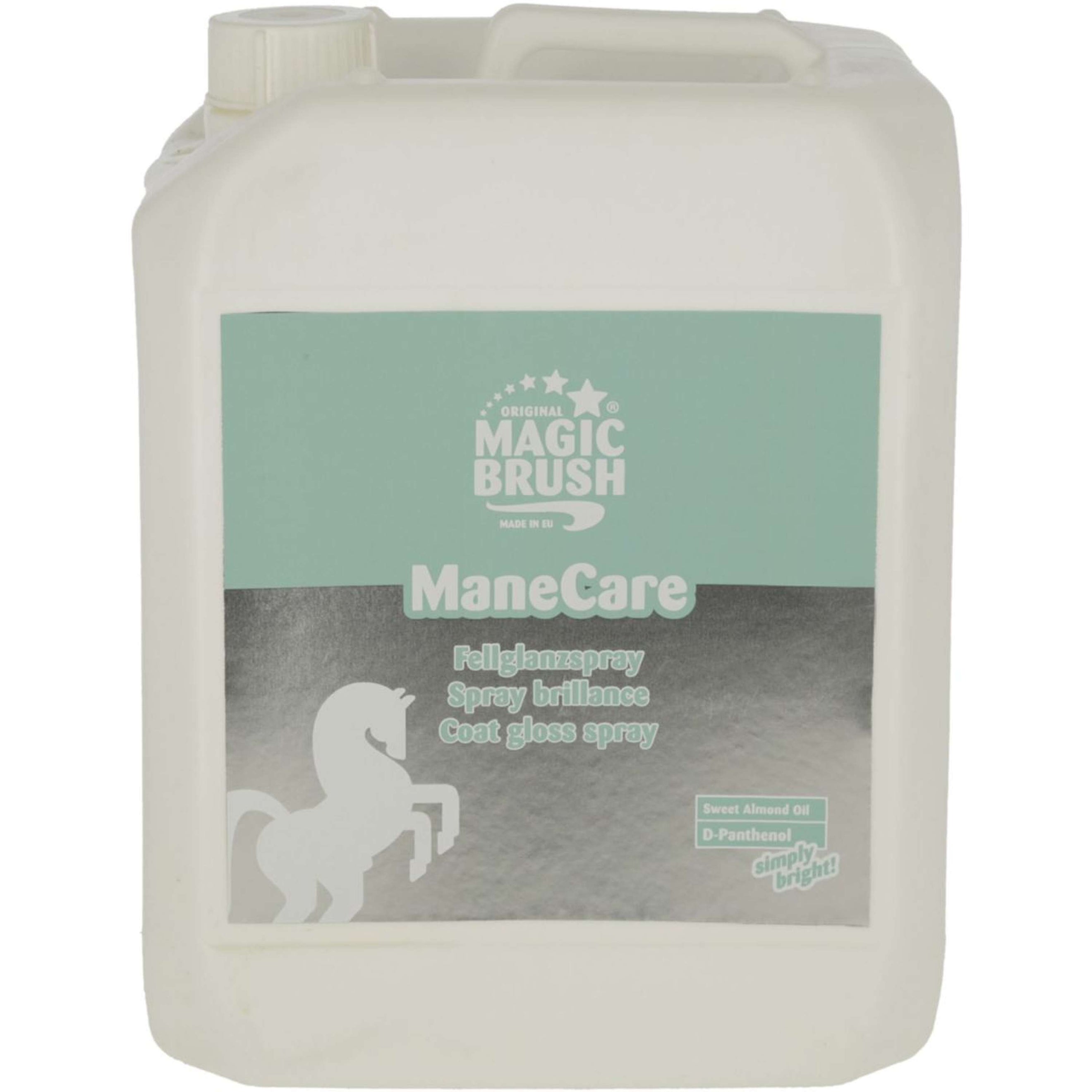 Magic Brush Spray para crines ManeCare