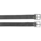 Kerbl Correas de estribo Negro