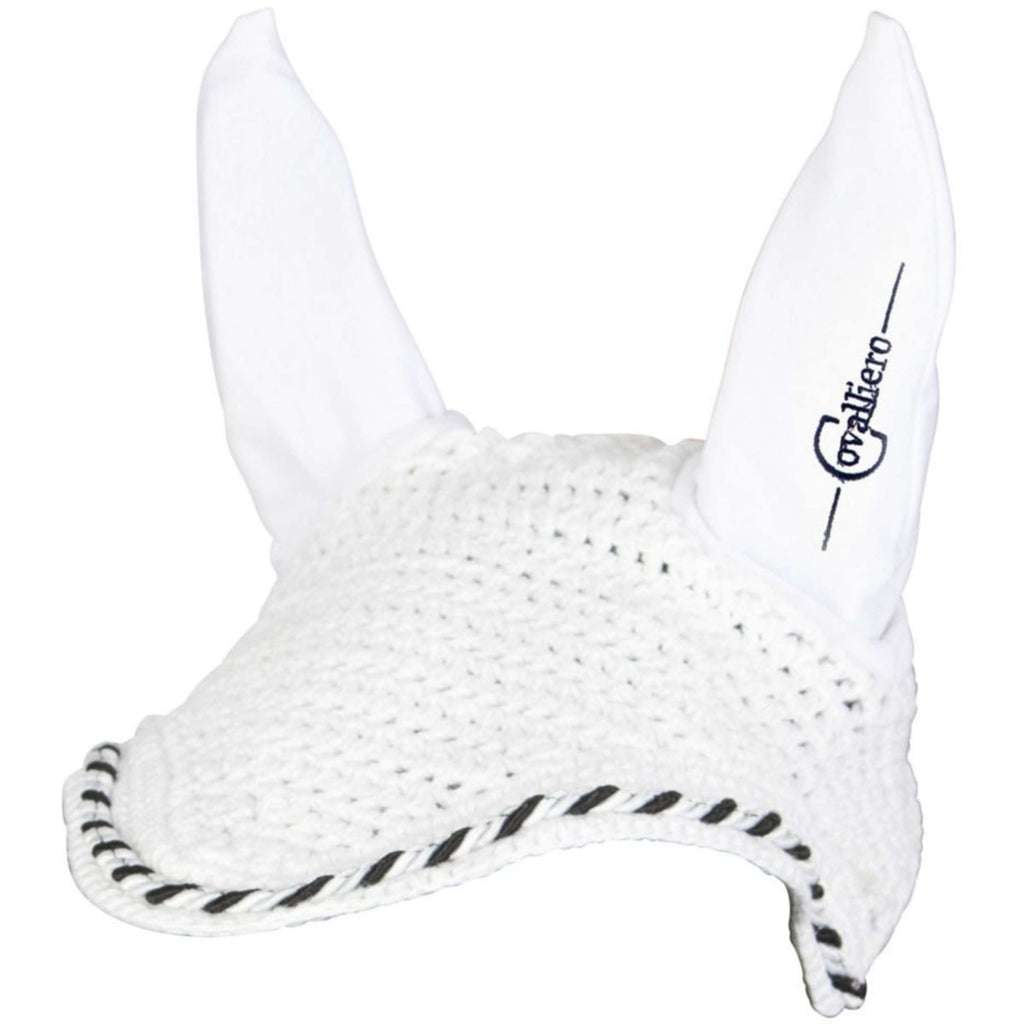 Kerbl Mosquitera para Orejas Classic Blanco