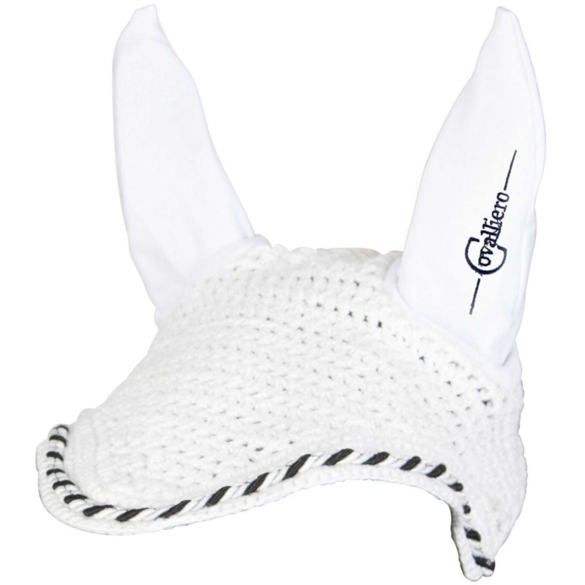 Kerbl Mosquitera para Orejas Classic Blanco