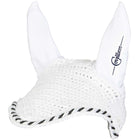 Kerbl Mosquitera para Orejas Classic Blanco