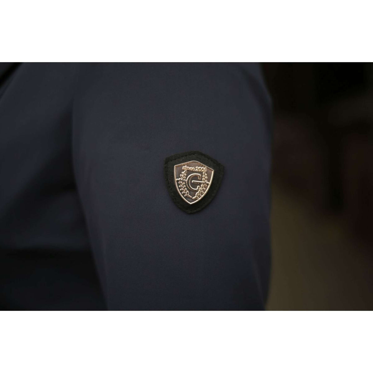 Covalliero Chaqueta de Competición Turinga Mujer Navy