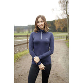Covalliero Shirt Active Mujer Navy