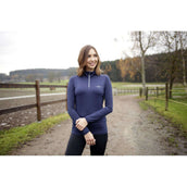 Covalliero Shirt Active Mujer Navy