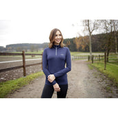 Covalliero Shirt Active Mujer Navy
