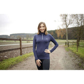 Covalliero Shirt Active Mujer Navy
