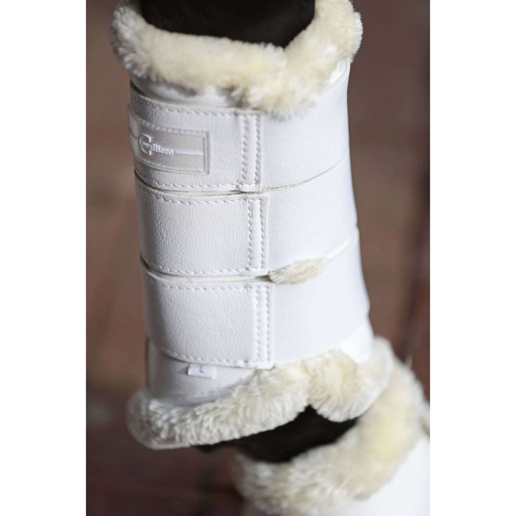 Covalliero Flextrainers Pelisa Blanco